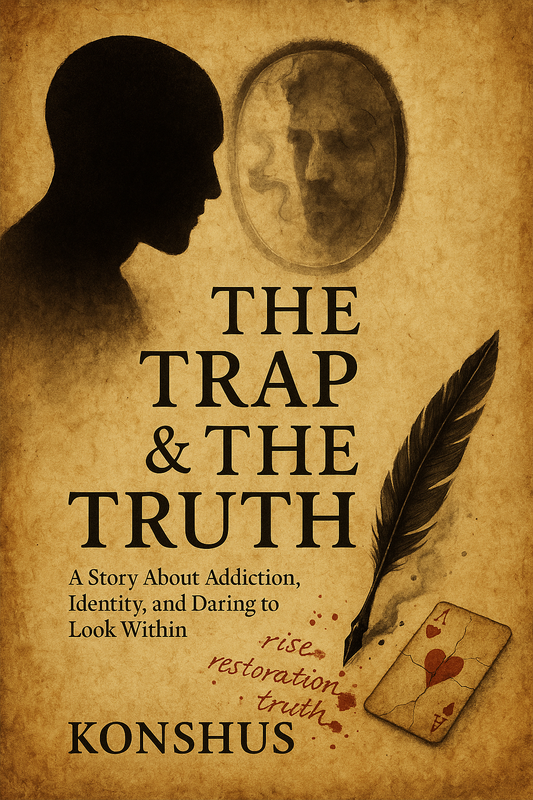 A Story About Addiction, Identity, and Daring to look Within